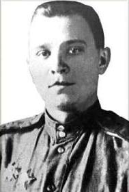 Фёдоров Иван Андреевич